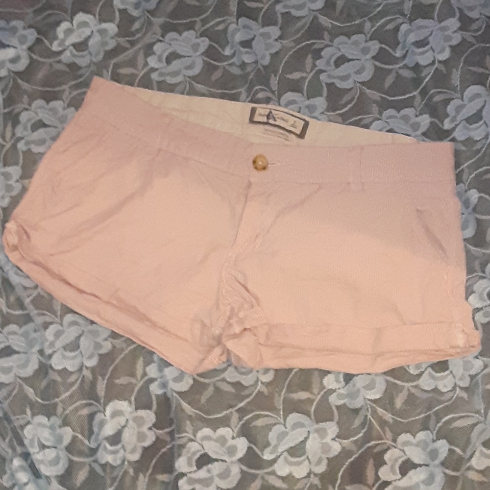 Striped Shorts | Abercrombie & Fitch